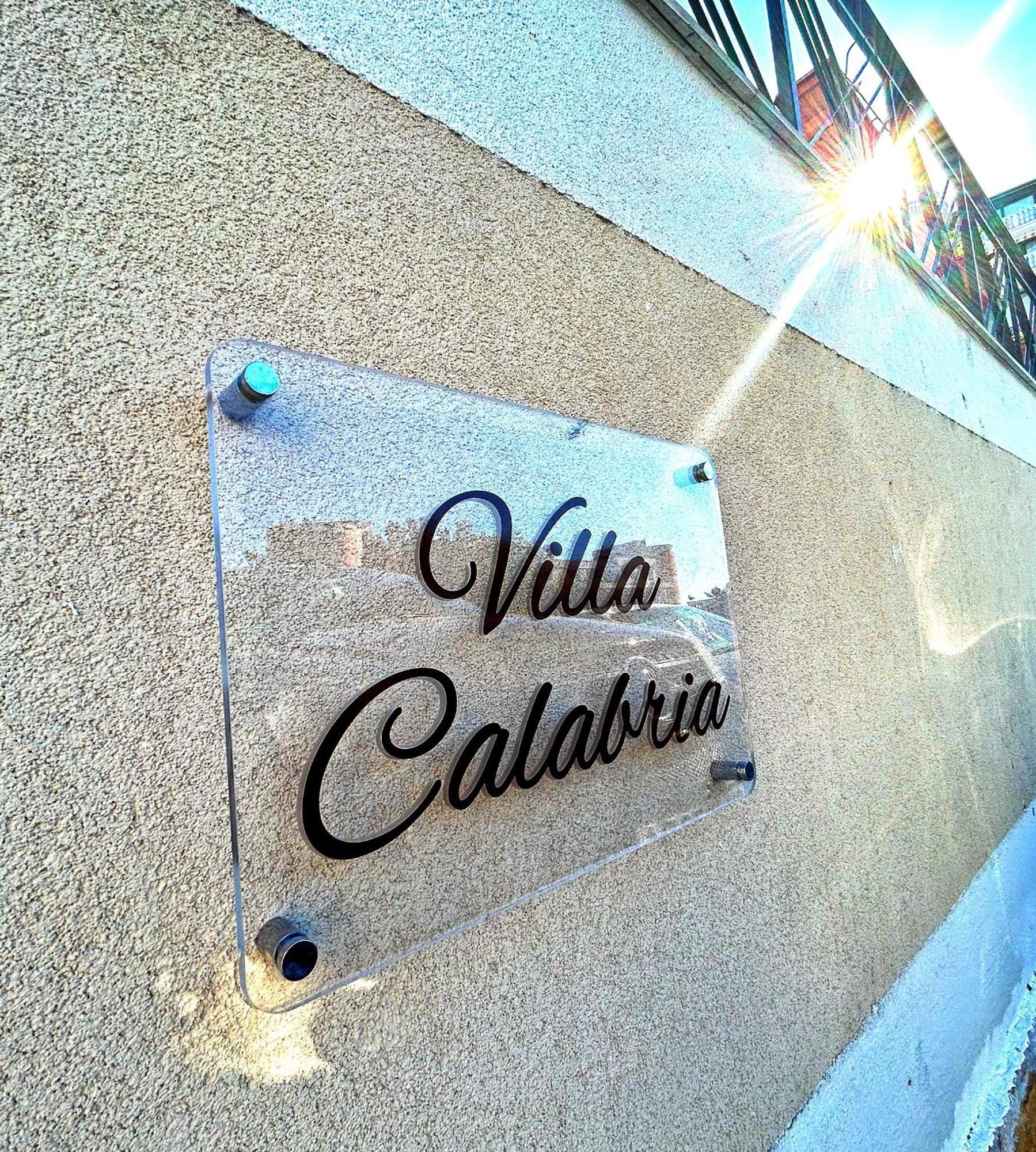 Apartment Calabria سفيتي فلاس المظهر الخارجي الصورة