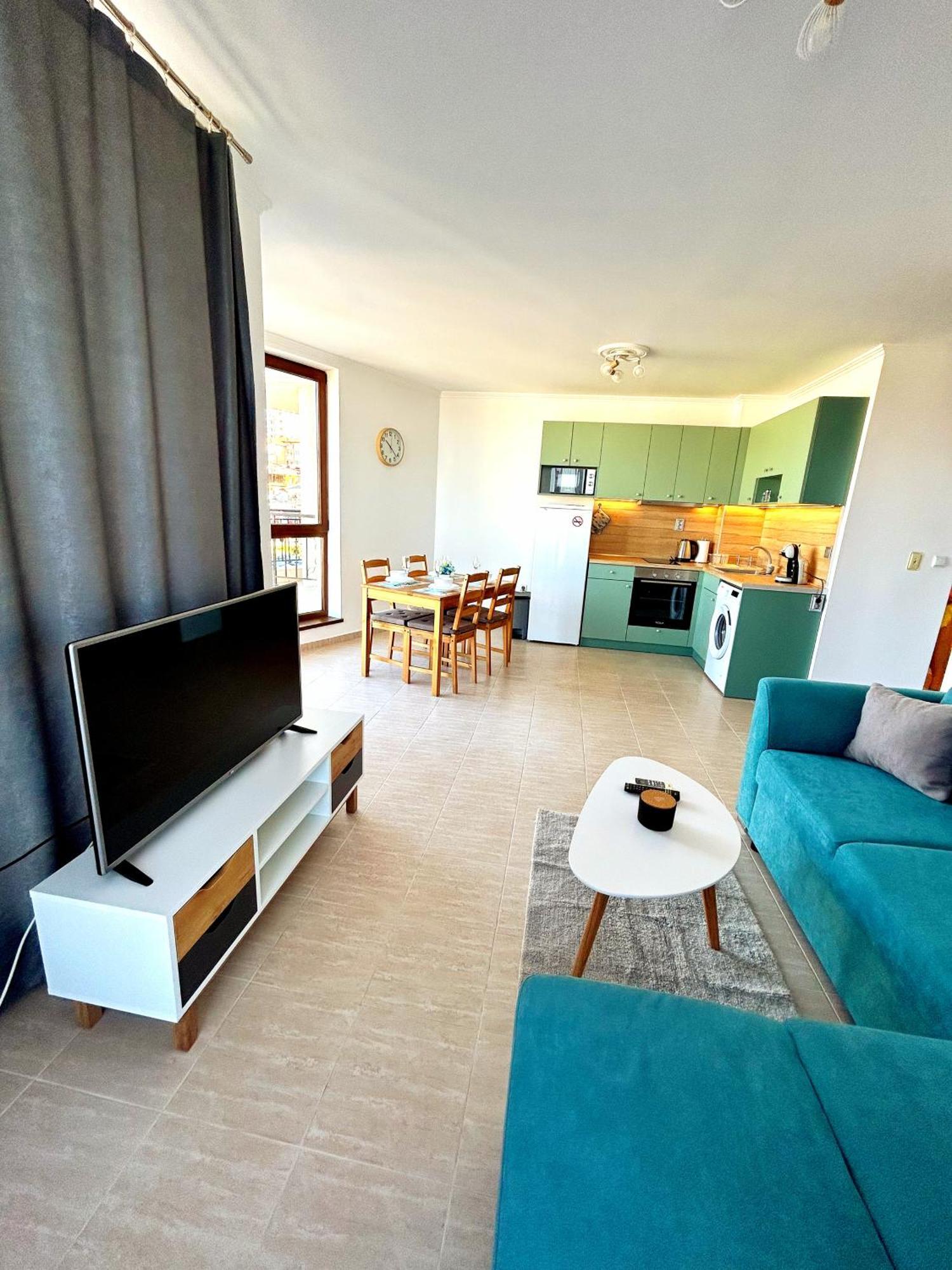 Apartment Calabria سفيتي فلاس المظهر الخارجي الصورة