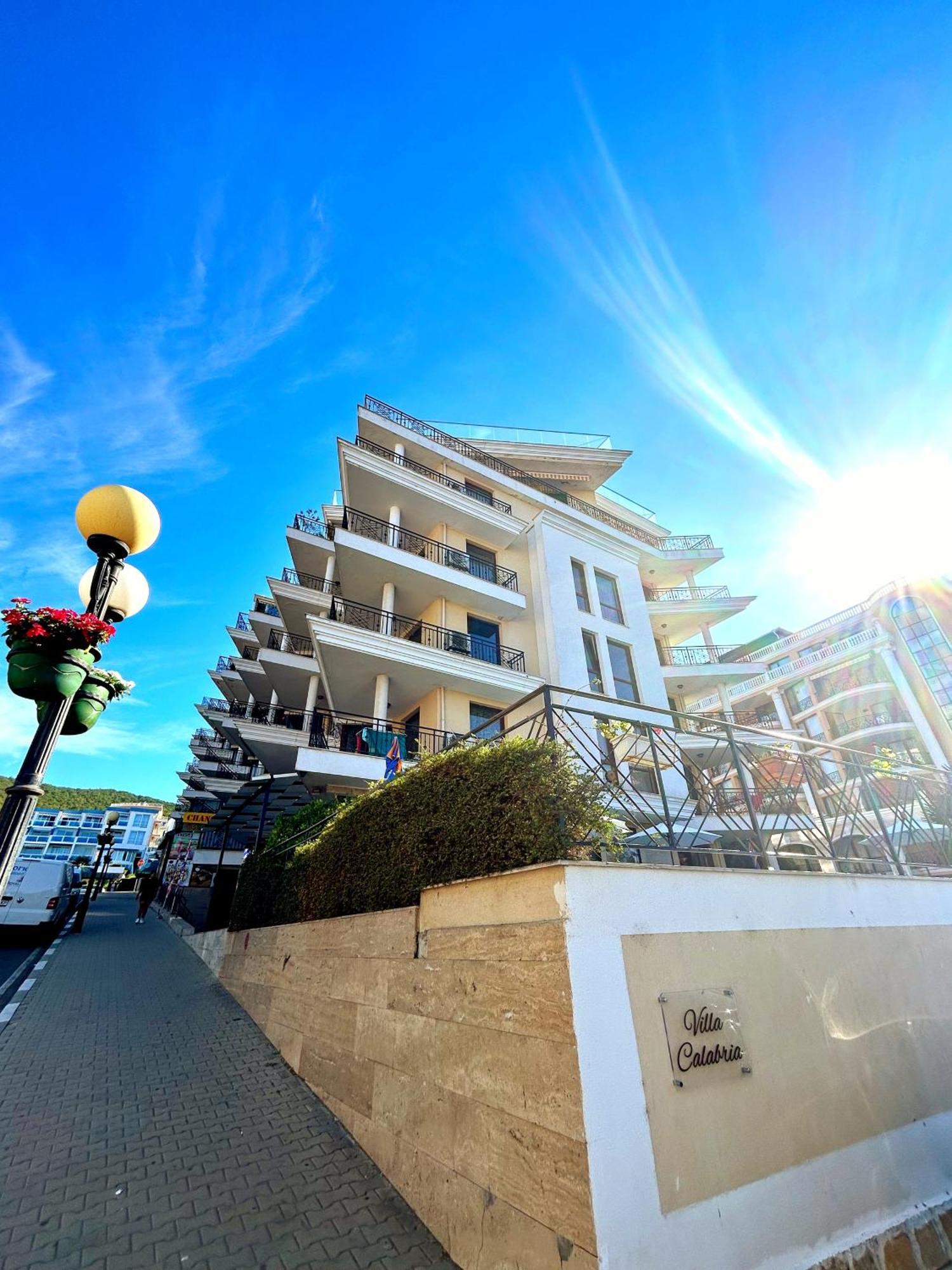 Apartment Calabria سفيتي فلاس المظهر الخارجي الصورة