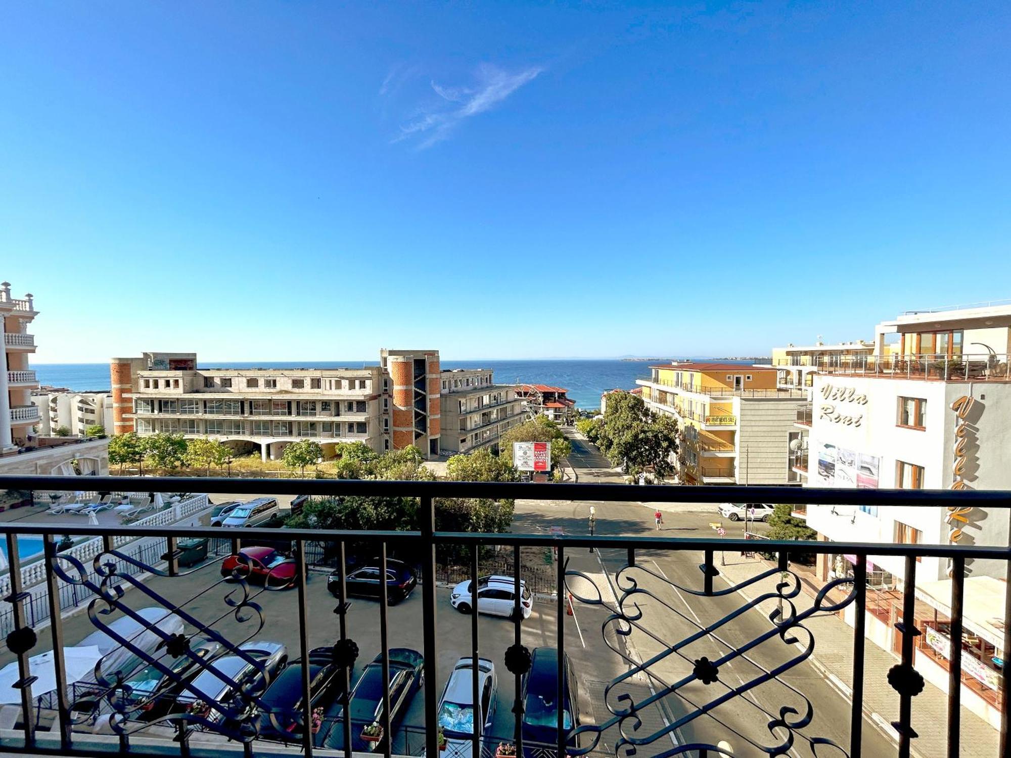 Apartment Calabria سفيتي فلاس المظهر الخارجي الصورة